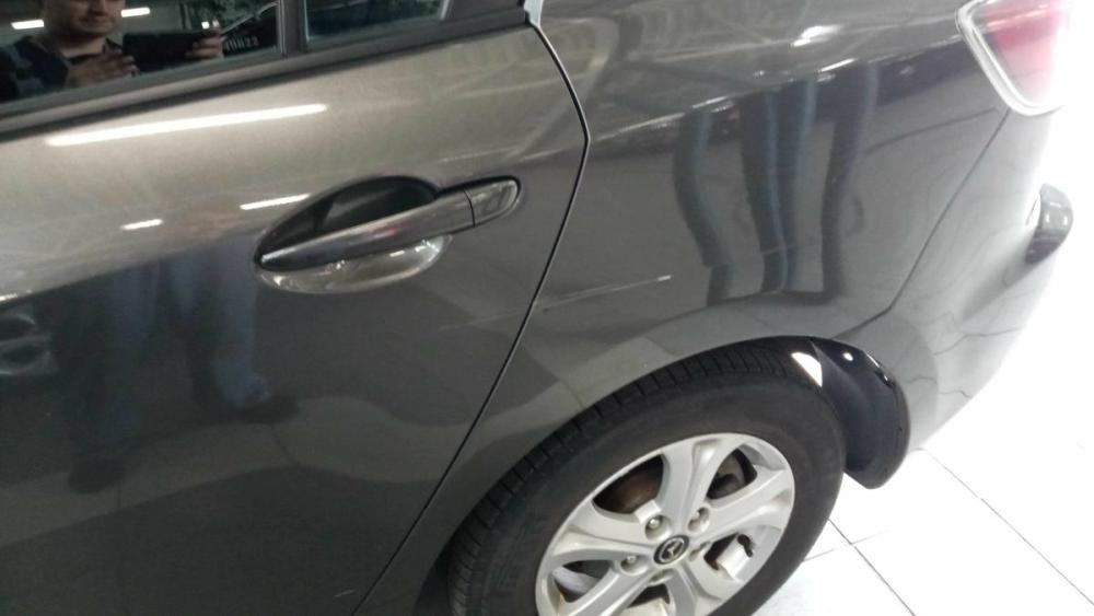 Mazda 3 II (BL) Рестайлинг Санкт-Петербург  - изображение 15