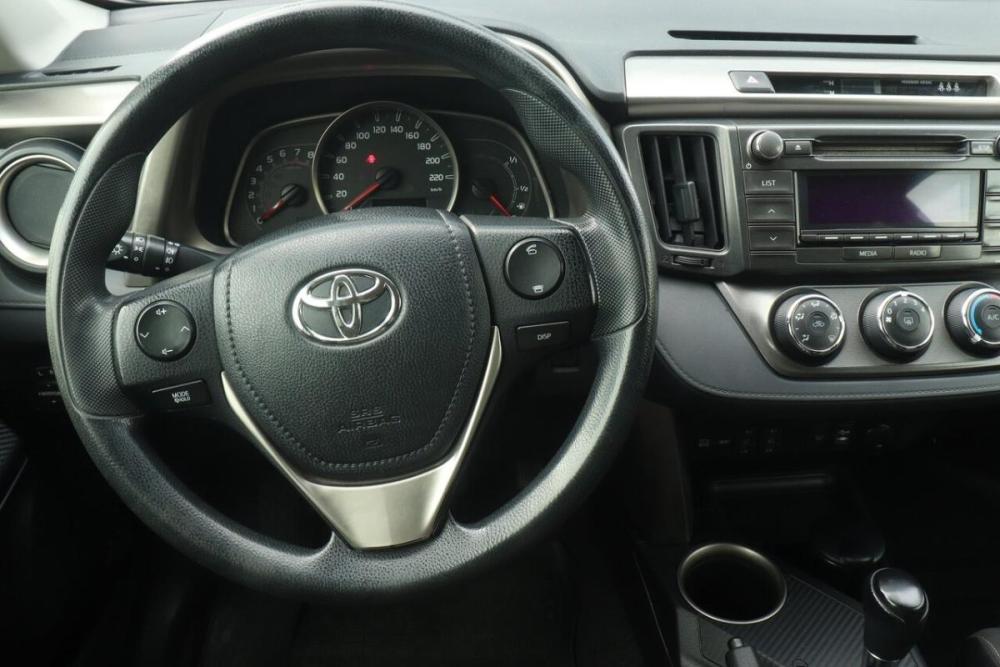 Toyota RAV4 IV (XA40) Казань  - изображение 14