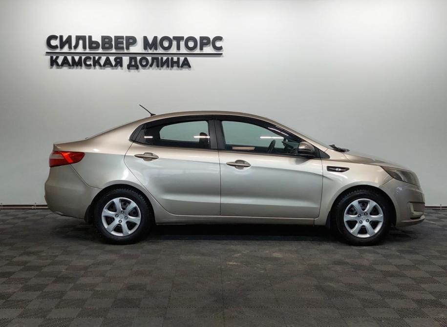 Kia Rio III Пермь  - изображение 6