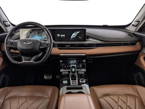 Chery Tiggo 8 Pro Max I с пробегом 2023 года, цена 2 030 000 рублей, 88092 км, внедорожник, Автокод Объявления