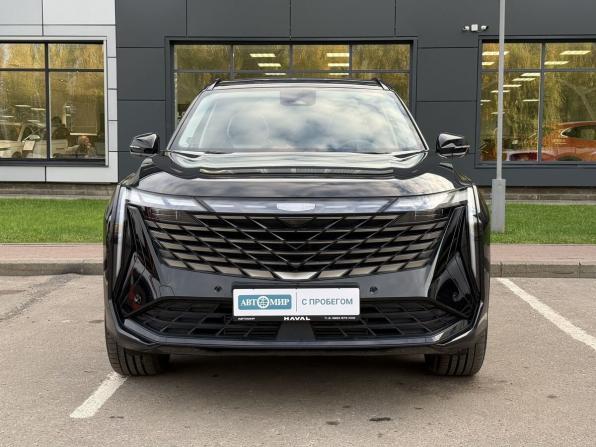 Geely Atlas II с пробегом 2024 года, цена 3 200 000 рублей, 13400 км, внедорожник, Автокод Объявления