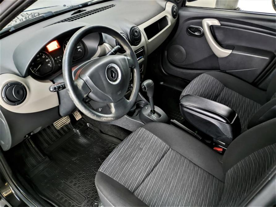 Renault Logan I Рестайлинг Екатеринбург  - изображение 11