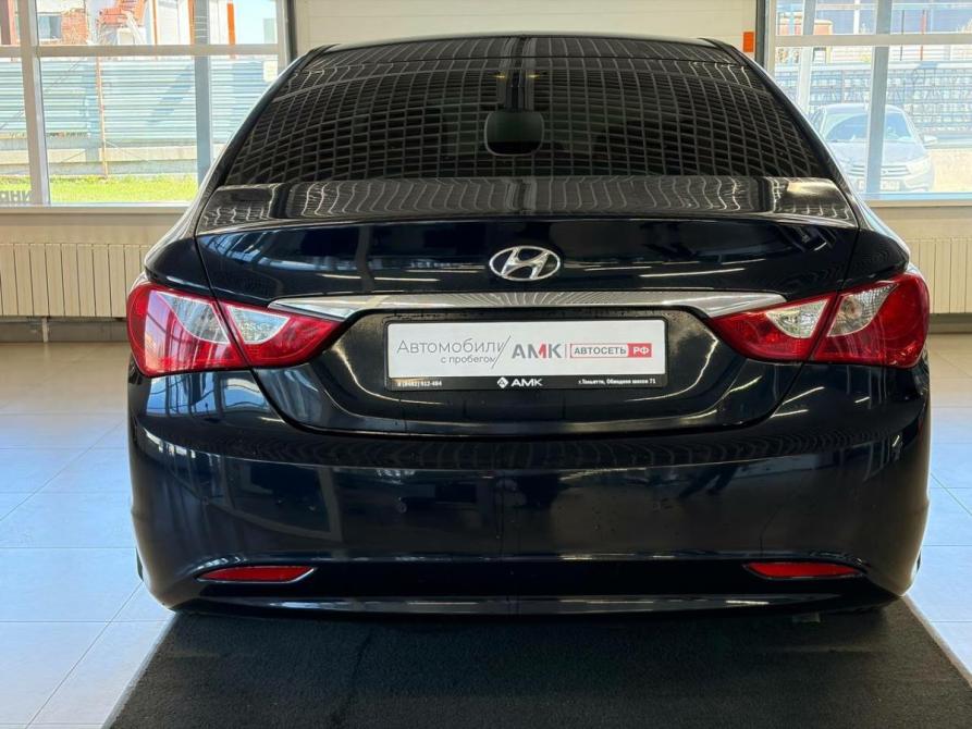 Hyundai Sonata VI (YF) Тольятти  - изображение 9