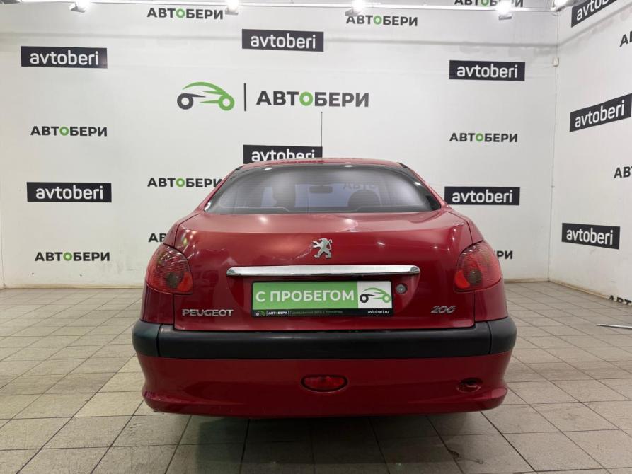 Peugeot 206 Ульяновск  - изображение 6