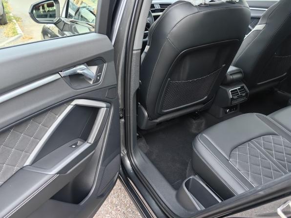 Audi Q3 II (F3) с пробегом 2026 года, цена 3 850 000 рублей, 10 км, внедорожник, Автокод Объявления
