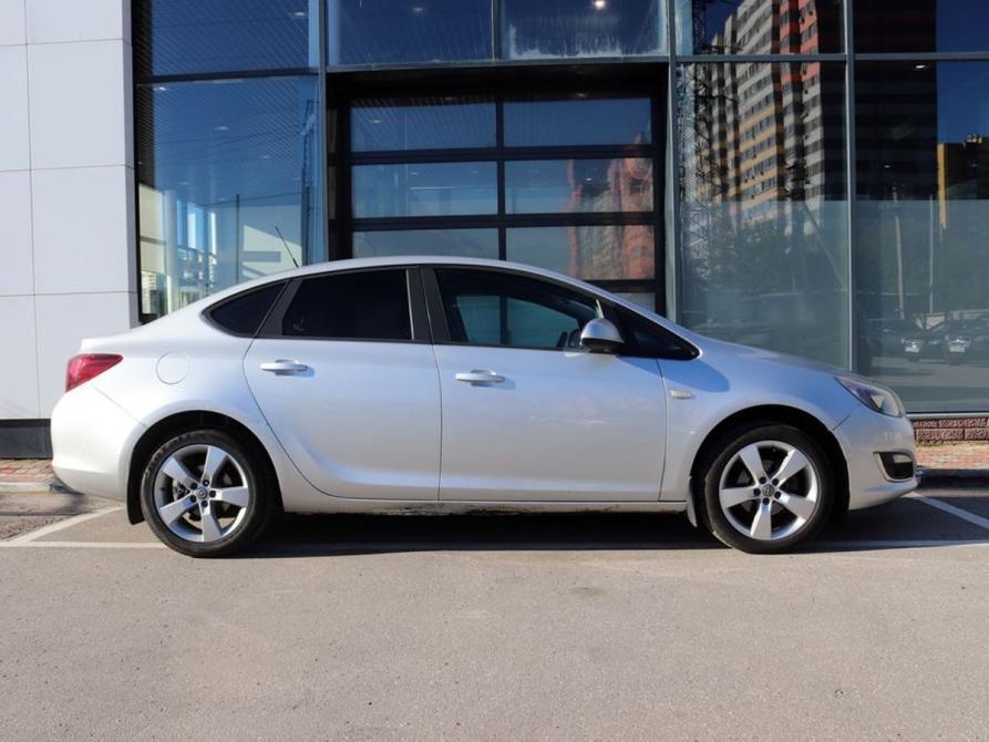 Opel Astra J Рестайлинг Нижний Новгород  - изображение 6