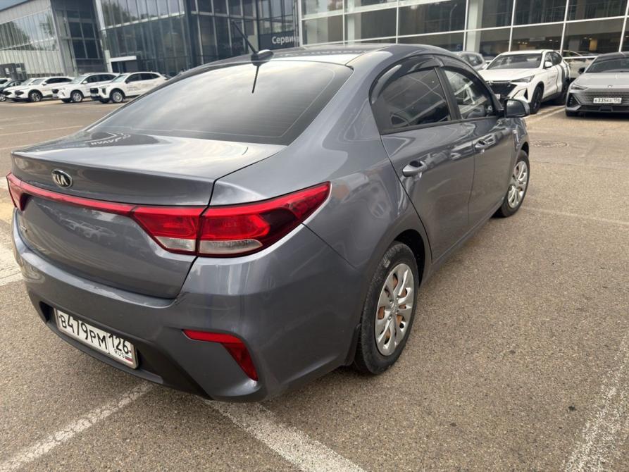 Kia Rio IV Ставрополь  - изображение 2
