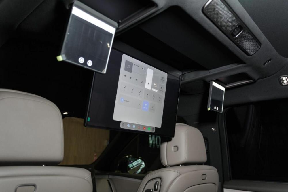 Li Auto (Lixiang) L9 II Москва  - изображение 13