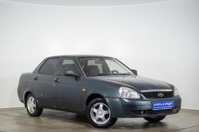 Lada (ВАЗ) Priora I