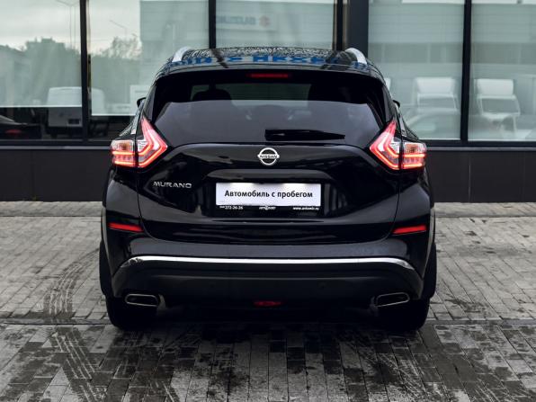 Nissan Murano III (Z52) с пробегом 2018 года, цена 2 590 000 рублей, 122831 км, внедорожник, Автокод Объявления