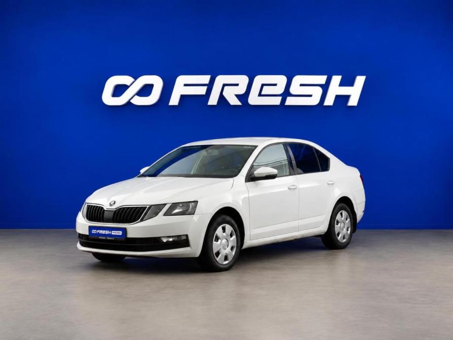 Skoda Octavia III (A7) Рестайлинг Москва  - изображение 5