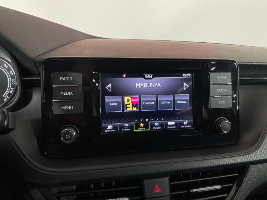 Skoda Rapid II Воронеж  - изображение 16