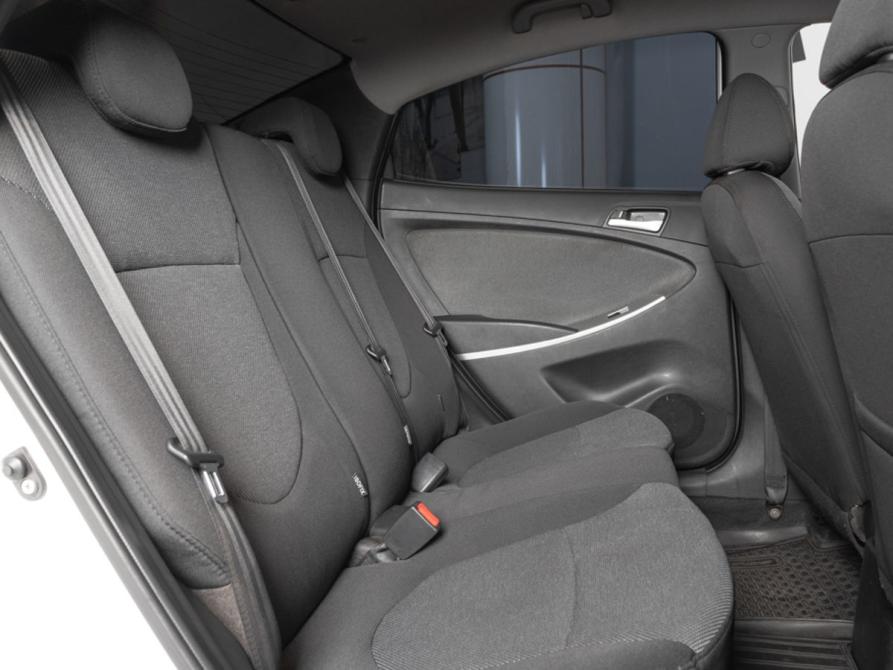 Hyundai Solaris I Казань  - изображение 8
