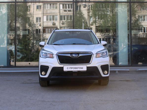 Subaru Forester V с пробегом 2019 года, цена 3 360 000 рублей, 55976 км, внедорожник, Автокод Объявления