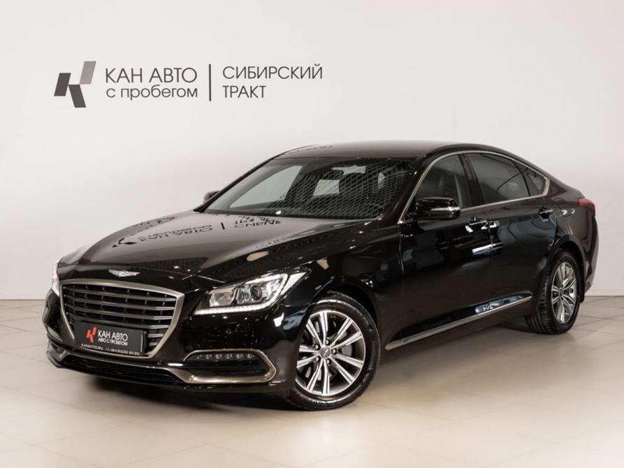 Genesis G80 I Казань  - изображение 1