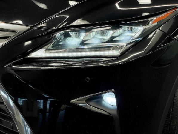 Lexus RX IV с пробегом 2017 года, цена 3 120 000 рублей, 192145 км, внедорожник, Автокод Объявления