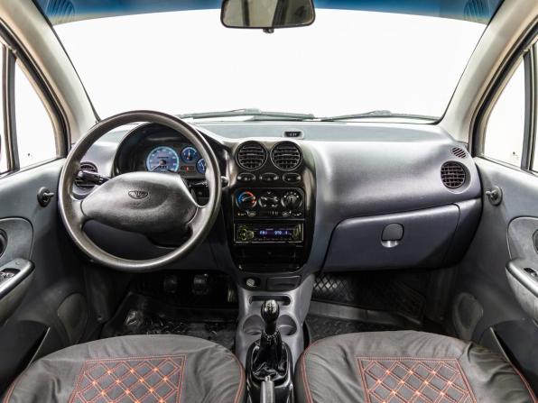 Daewoo Matiz I Рестайлинг с пробегом 2006 года, цена 238 000 рублей, 211822 км, хэтчбек, Автокод Объявления