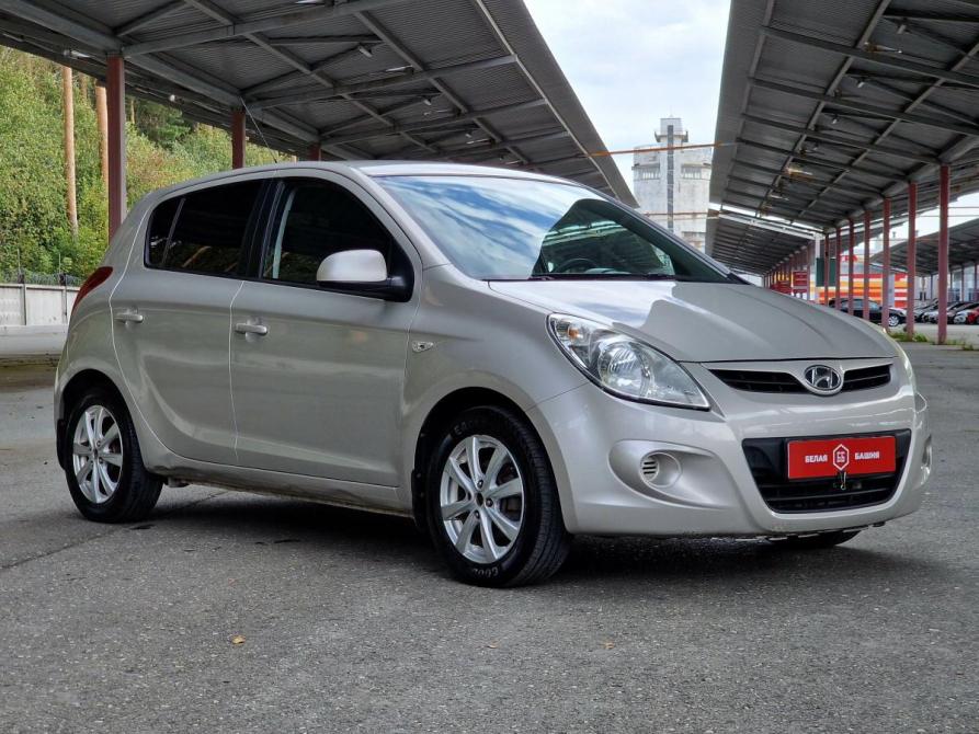 Hyundai i20 I Екатеринбург  - изображение 2