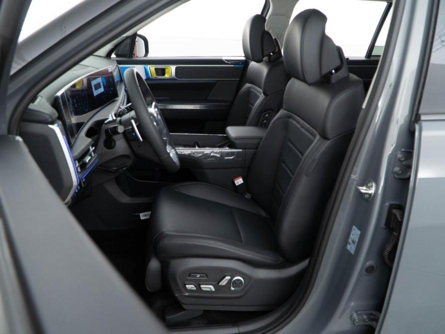 Hyundai Santa Fe V (MX5) Москва  - изображение 13