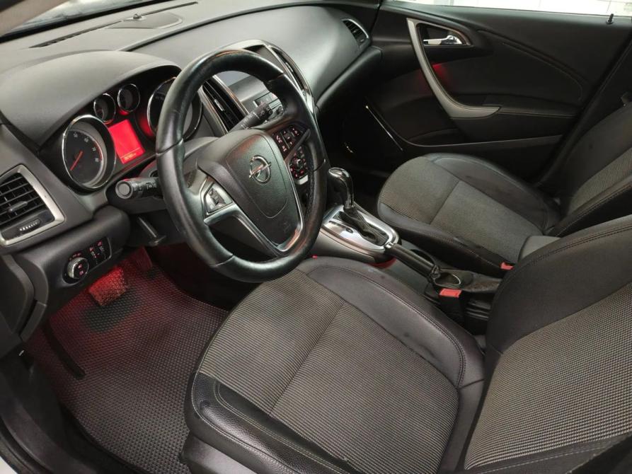 Opel Astra J Ярославль  - изображение 9
