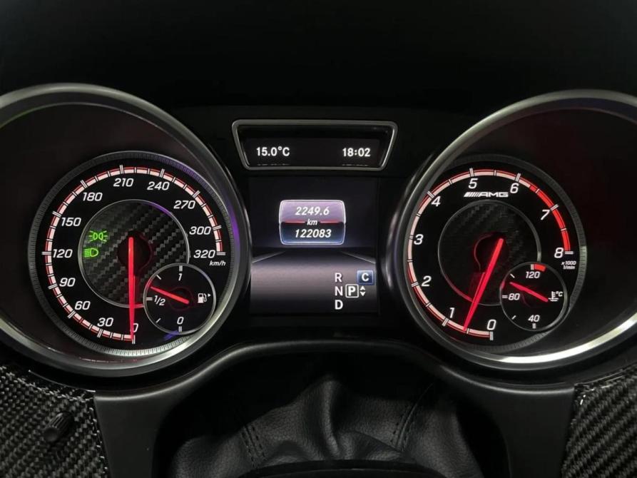 Mercedes-Benz GLE AMG I (W166) Минеральные Воды  - изображение 19
