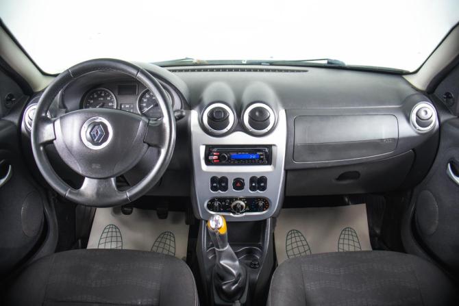 Renault Sandero I с пробегом 2011 года, цена 529 000 рублей, 280000 км, хэтчбек, Автокод Объявления