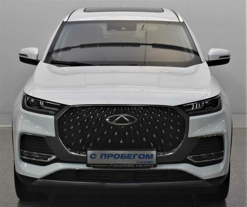 Chery Tiggo 8 Pro Max I Рестайлинг Москва  - изображение 2