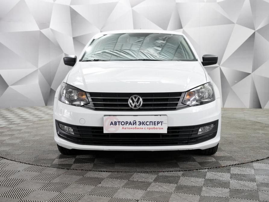 Volkswagen Polo V Рестайлинг Ульяновск  - изображение 8