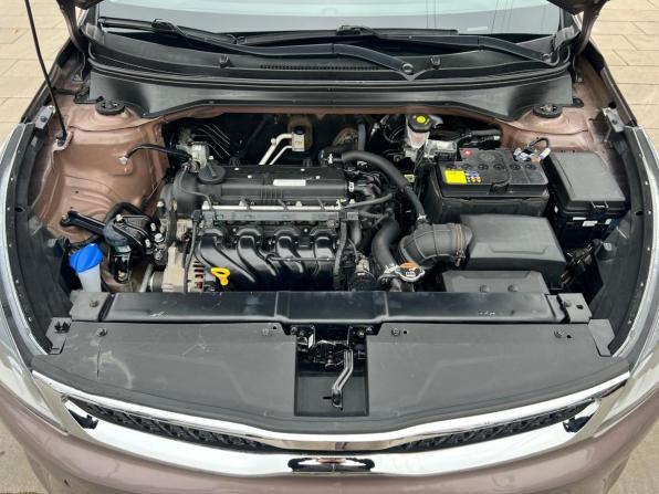 Kia Rio IV с пробегом 2018 года, цена 1 327 800 рублей, 134452 км, хэтчбек, Автокод Объявления
