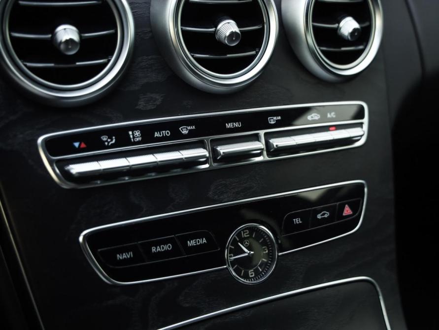 Mercedes-Benz C-Класс IV (W205) Рестайлинг Санкт-Петербург  - изображение 18