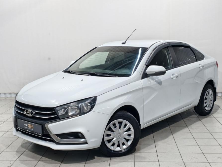 Lada (ВАЗ) Vesta I Курск  - изображение 1