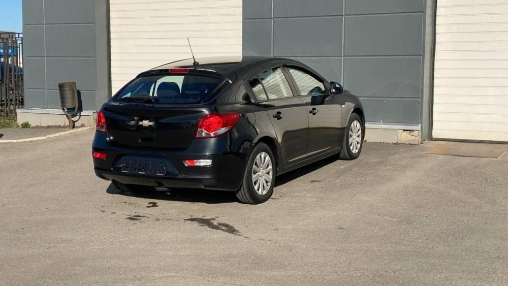 Chevrolet Cruze I Санкт-Петербург  - изображение 4