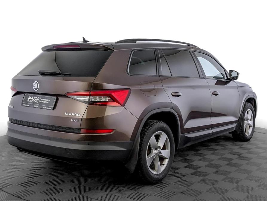 Skoda Kodiaq I Москва  - изображение 5