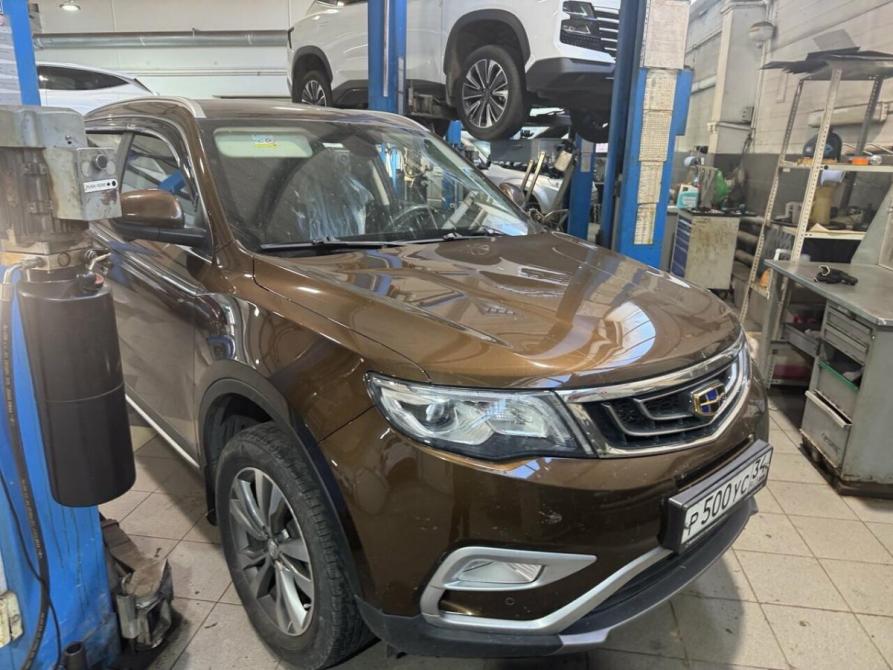 Geely Atlas I Волгоград  - изображение 1