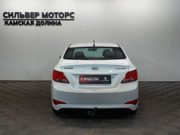 Hyundai Solaris I Рестайлинг с пробегом 2015 года, цена 780 000 рублей, 150000 км, седан, Автокод Объявления