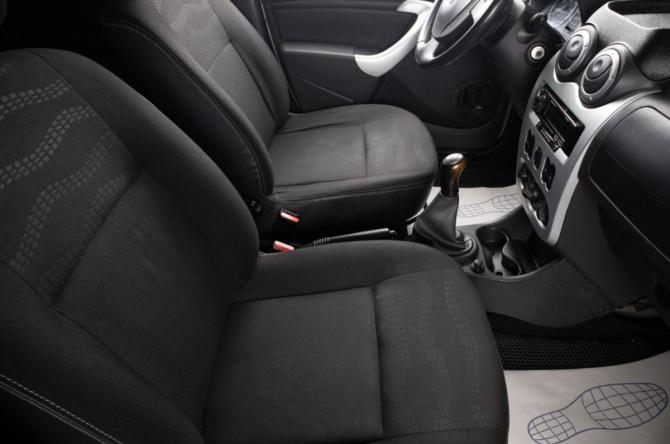 Renault Sandero I с пробегом 2012 года, цена 589 000 рублей, 215874 км, хэтчбек, Автокод Объявления
