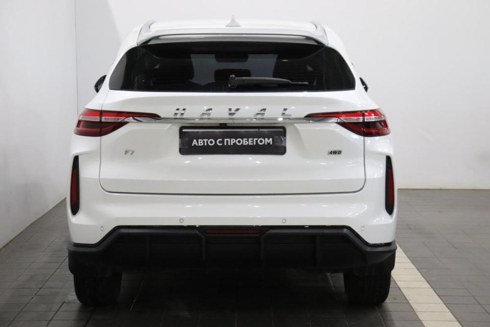 Haval F7 I Рестайлинг Ульяновск  - изображение 4