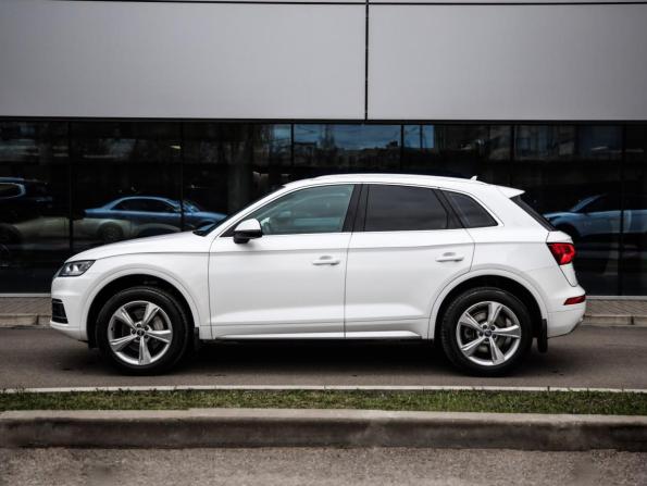 Audi Q5 II (FY) с пробегом 2017 года, цена 3 549 000 рублей, 70963 км, внедорожник, Автокод Объявления