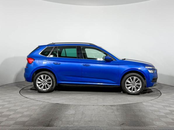 Skoda Kamiq I с пробегом 2019 года, цена 2 349 000 рублей, 80600 км, внедорожник, Автокод Объявления
