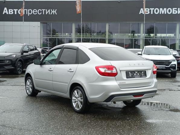 Lada (ВАЗ) Granta I Рестайлинг с пробегом 2025 года, цена 845 000 рублей, 27000 км, лифтбек, Автокод Объявления