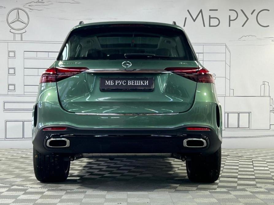 Mercedes-Benz GLE II (V167) Рестайлинг Москва  - изображение 6