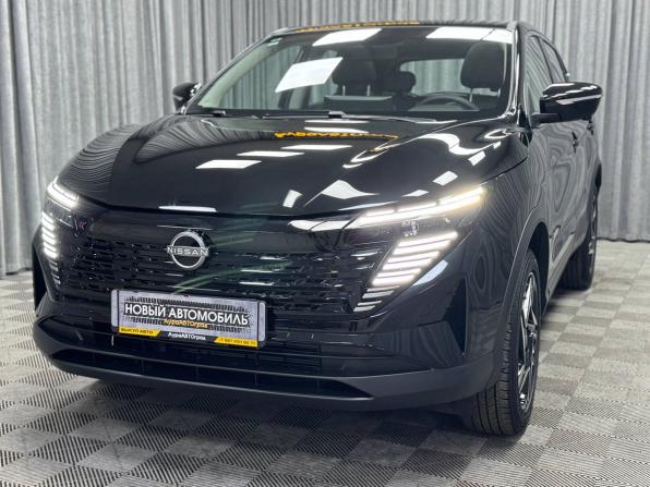 Nissan Qashqai II Рестайлинг 2 с пробегом 2026 года, цена 2 770 000 рублей, 15 км, внедорожник, Автокод Объявления