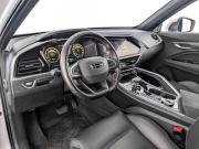 Geely Tugella I Рестайлинг Москва  - изображение 45