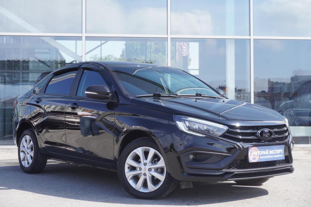 Lada (ВАЗ) Vesta I Рестайлинг (NG) Ульяновск  - изображение 3