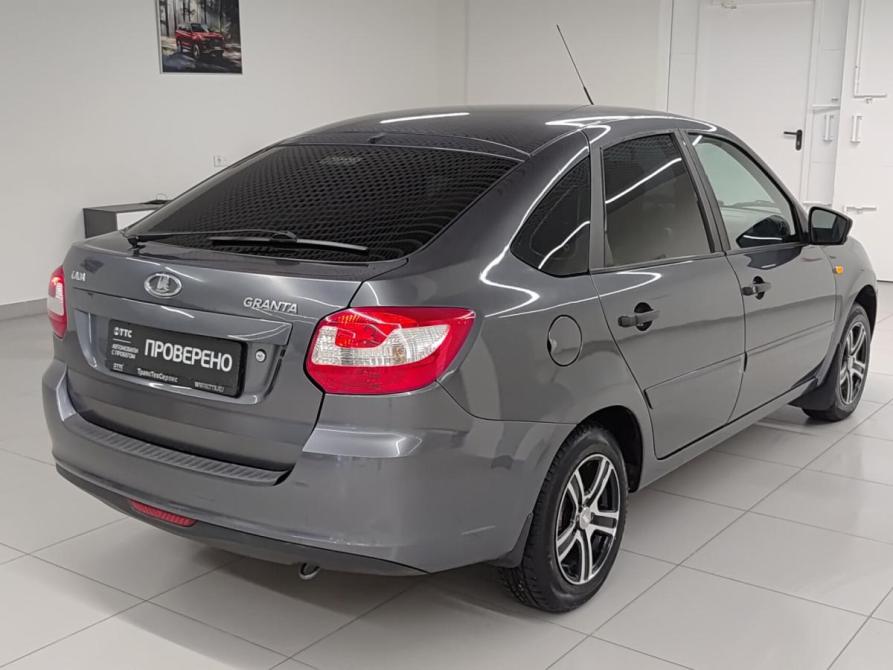 Lada (ВАЗ) Granta I Казань  - изображение 6