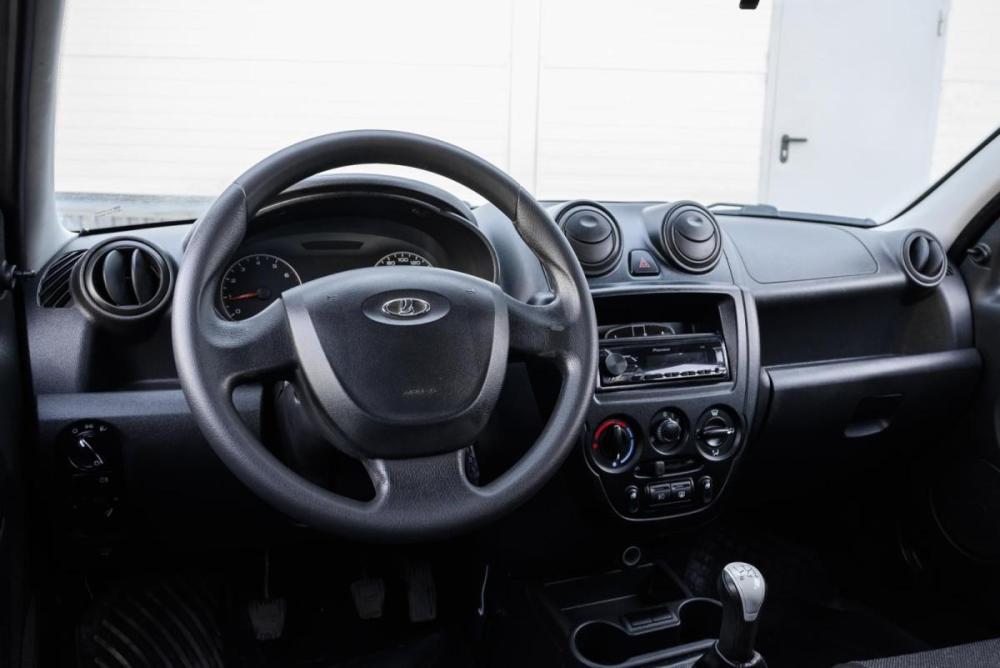 Lada (ВАЗ) Granta I Ульяновск  - изображение 6