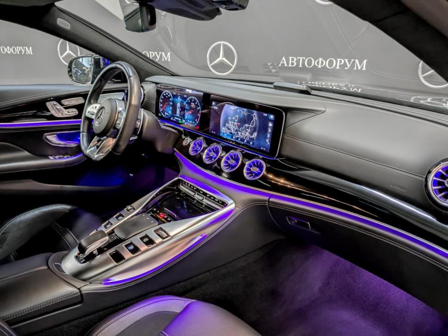 Mercedes-Benz AMG GT 4-Door Coupe I Москва  - изображение 11