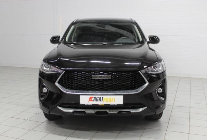 Haval F7x I с пробегом 2020 года, цена 1 840 000 рублей, 70967 км, внедорожник, Автокод Объявления