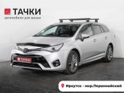 Toyota Avensis III Рестайлинг 2 Иркутск  - изображение 25