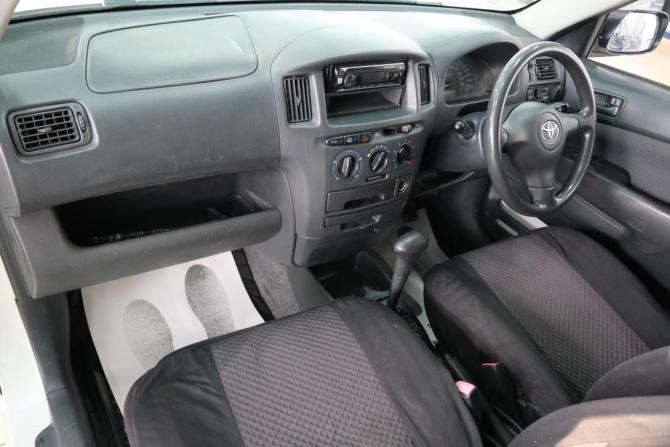 Toyota Succeed I с пробегом 2008 года, цена 679 000 рублей, 217000 км, универсал, Автокод Объявления